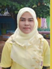 นางสาวซัยนุง นะเด